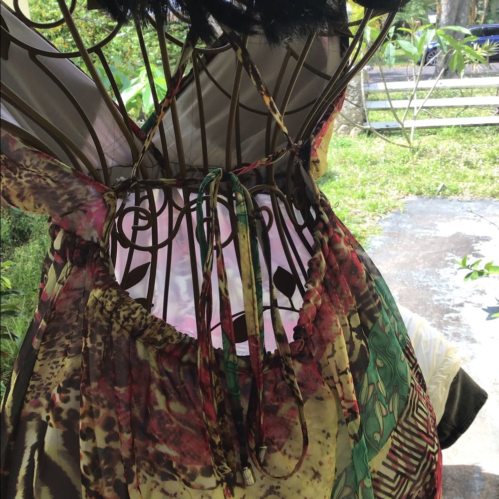 Baby Phat vintage swimsuit cover up/dress. - Picture 2 of 7